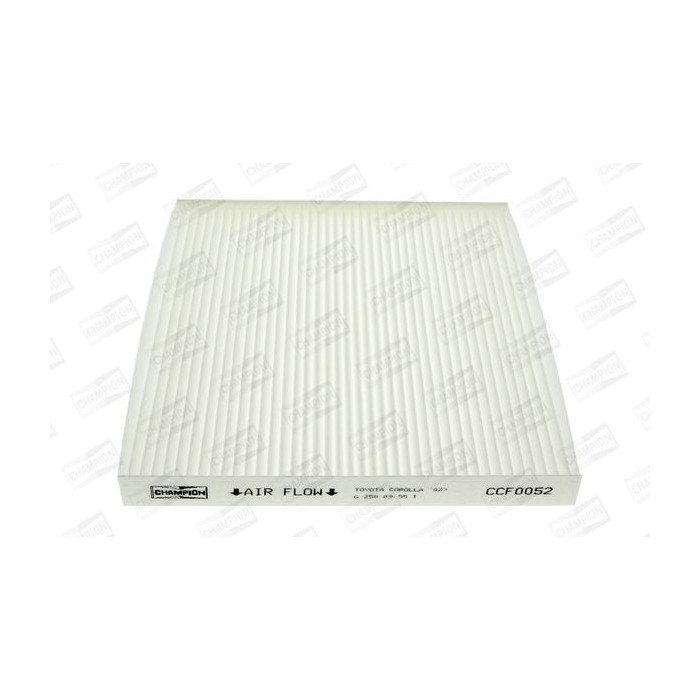 CHAMPION Filter, Innenraumluft CCF0052