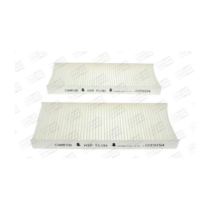 CHAMPION Filter, Innenraumluft CCF0154