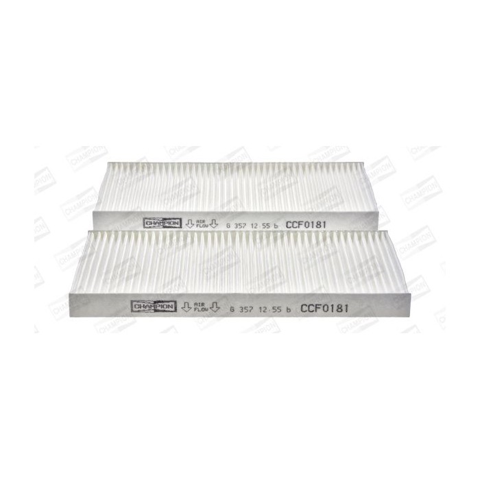 CHAMPION Filter, Innenraumluft CCF0181