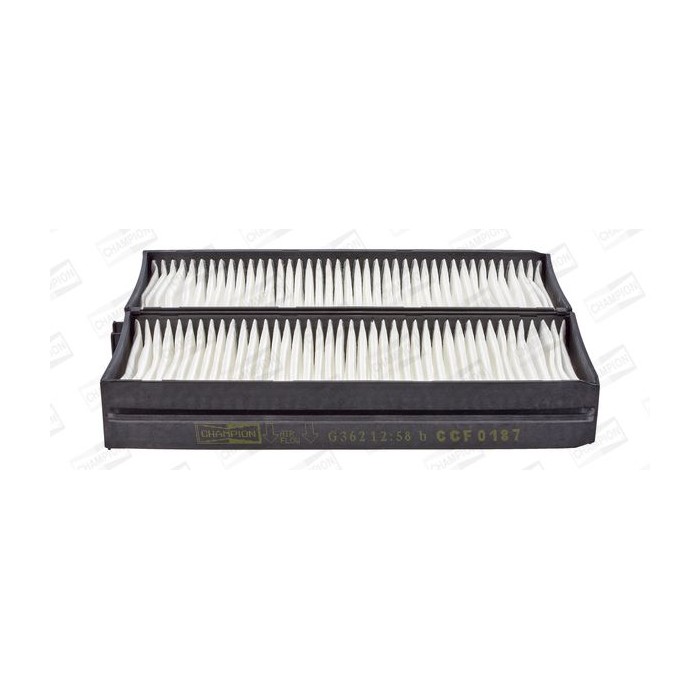 CHAMPION Filter, Innenraumluft CCF0187