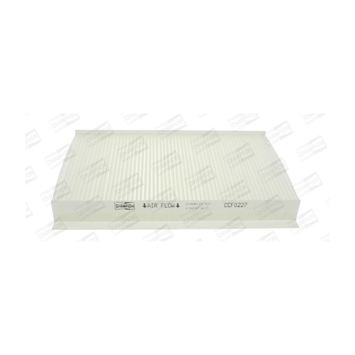 CHAMPION Filter, Innenraumluft CCF0227