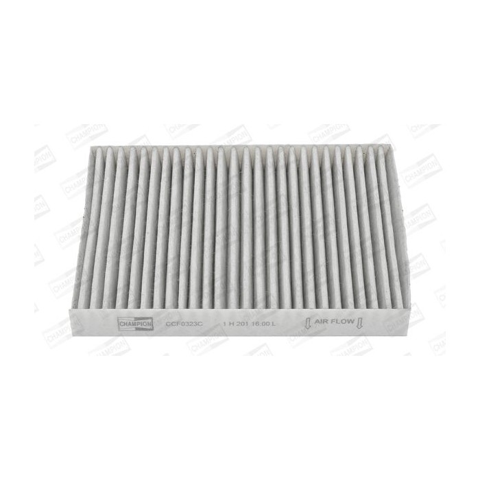 CHAMPION Filter, Innenraumluft CCF0323C