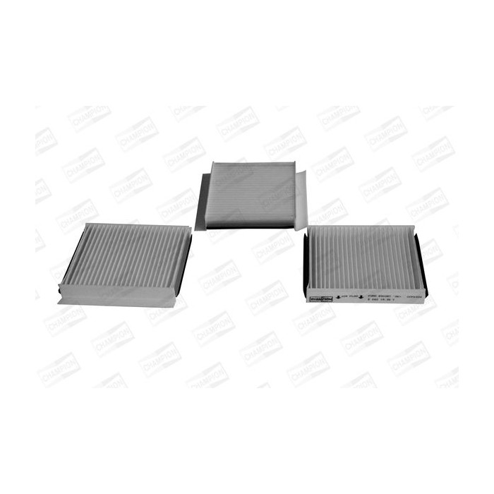CHAMPION Filter, Innenraumluft CCF0334