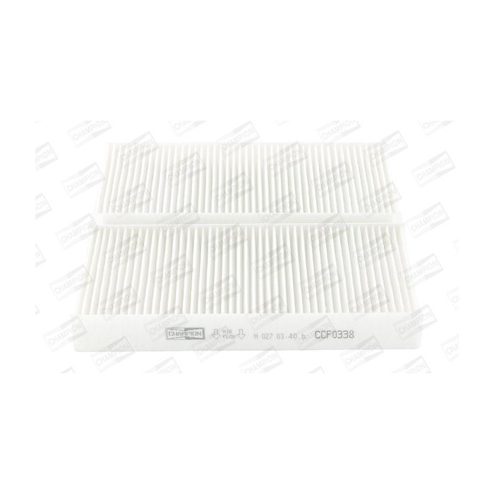 CHAMPION Filter, Innenraumluft CCF0338