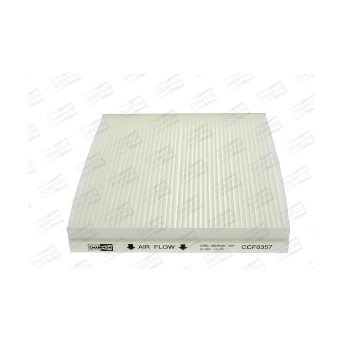 CHAMPION Filter, Innenraumluft CCF0357