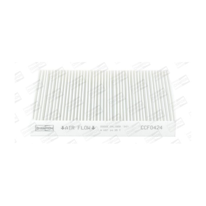 CHAMPION Filter, Innenraumluft CCF0424