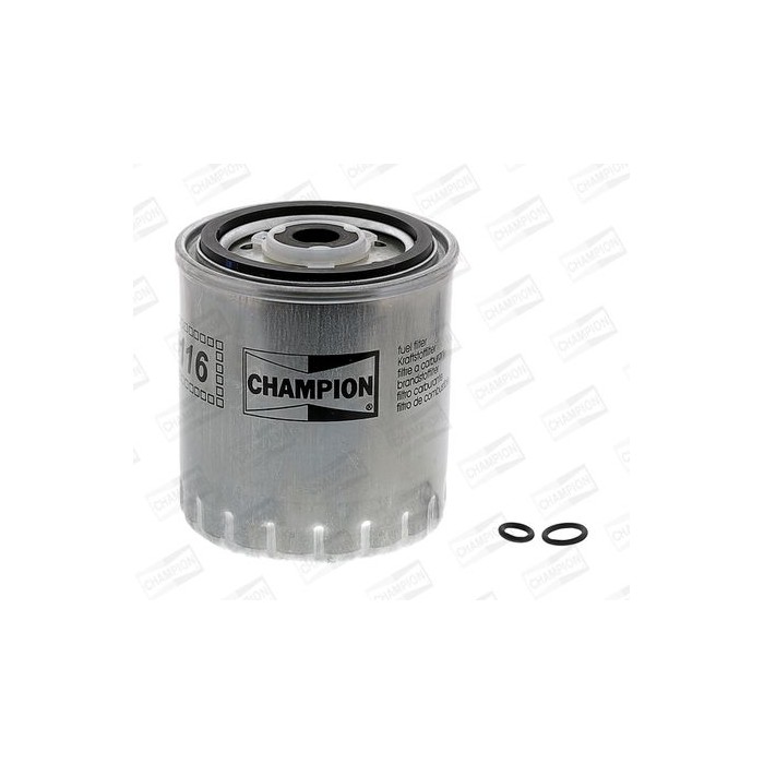CHAMPION Kraftstofffilter CFF100116