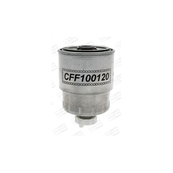 CHAMPION Kraftstofffilter CFF100120