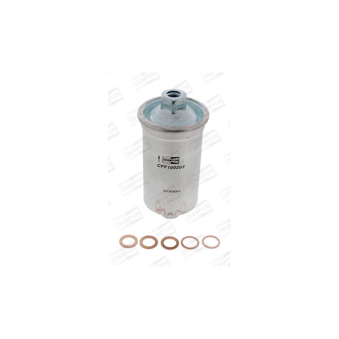 CHAMPION Kraftstofffilter CFF100203