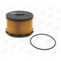 CHAMPION Kraftstofffilter CFF100250