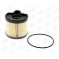 CHAMPION Kraftstofffilter CFF100251