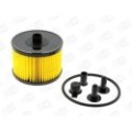 CHAMPION Kraftstofffilter CFF100401
