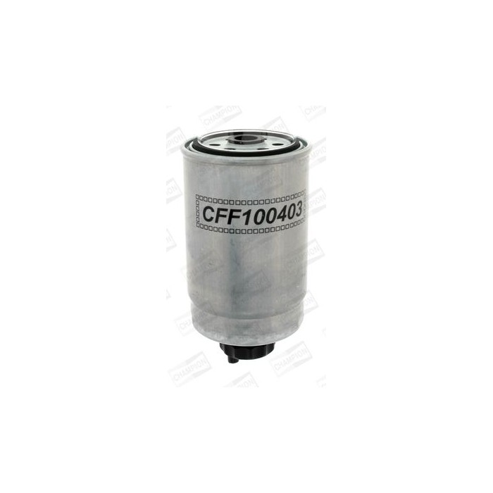 CHAMPION Kraftstofffilter CFF100403