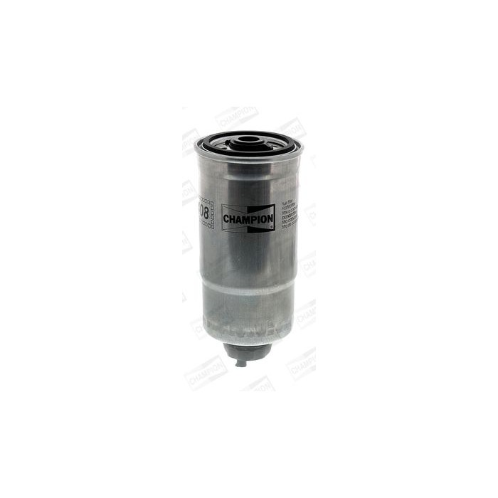 CHAMPION Kraftstofffilter CFF100408