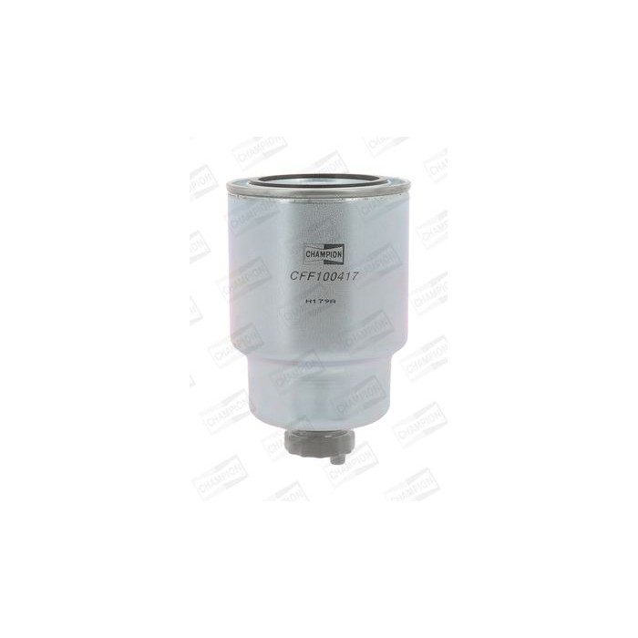 CHAMPION Kraftstofffilter CFF100417