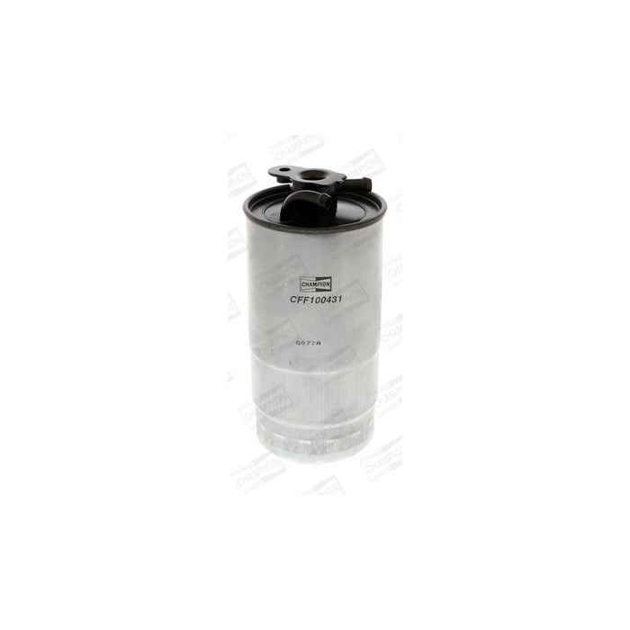 CHAMPION Kraftstofffilter CFF100431