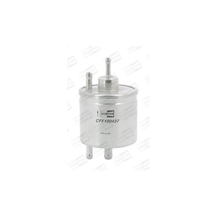 CHAMPION Kraftstofffilter CFF100437