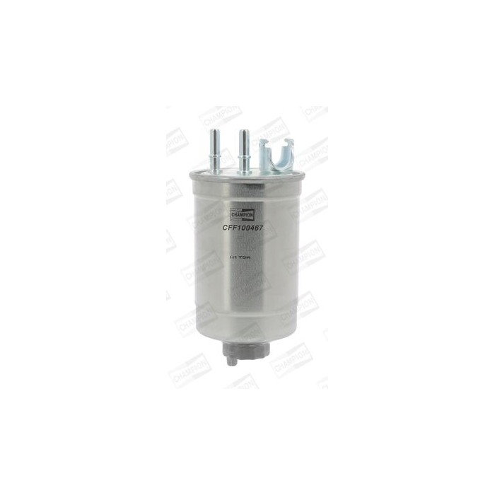 CHAMPION Kraftstofffilter CFF100467