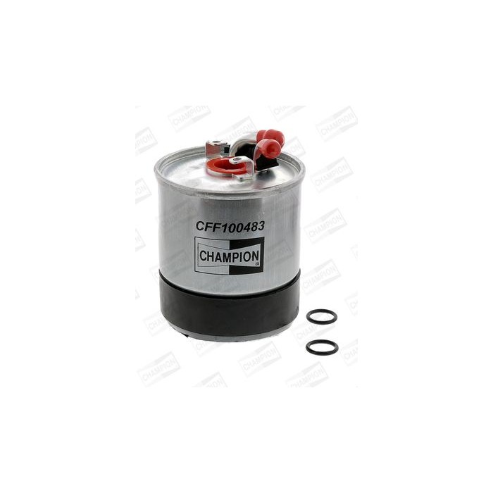 CHAMPION Kraftstofffilter CFF100483