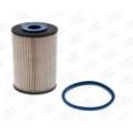 CHAMPION Kraftstofffilter CFF100487