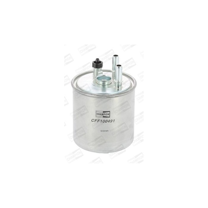 CHAMPION Kraftstofffilter CFF100491