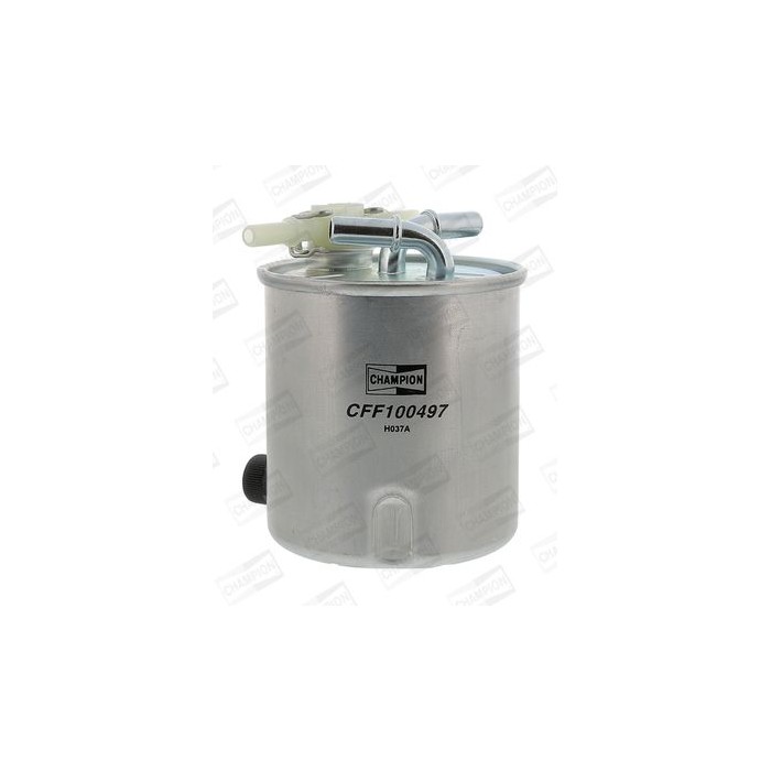 CHAMPION Kraftstofffilter CFF100497