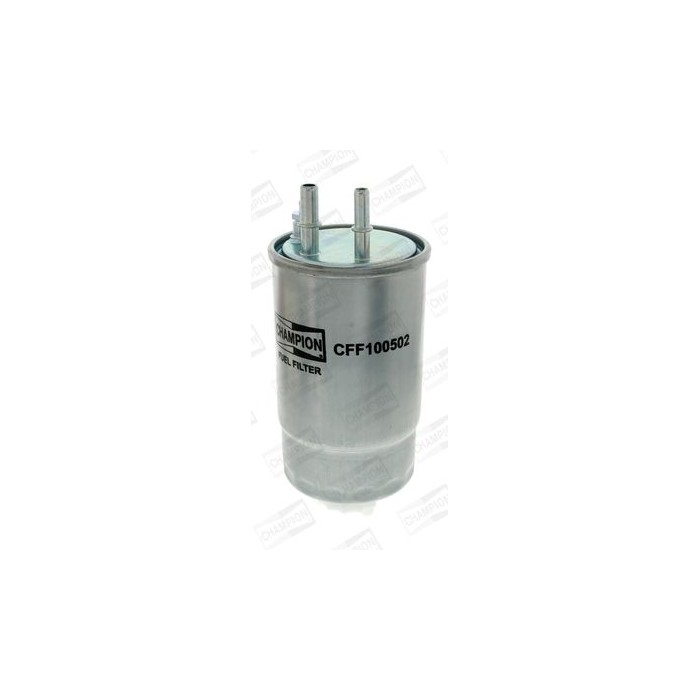 CHAMPION Kraftstofffilter CFF100502
