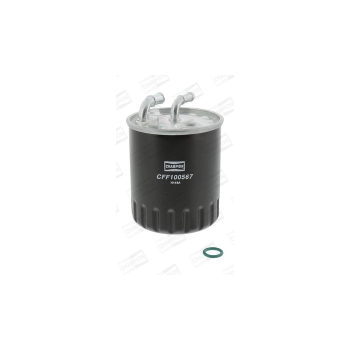 CHAMPION Kraftstofffilter CFF100567