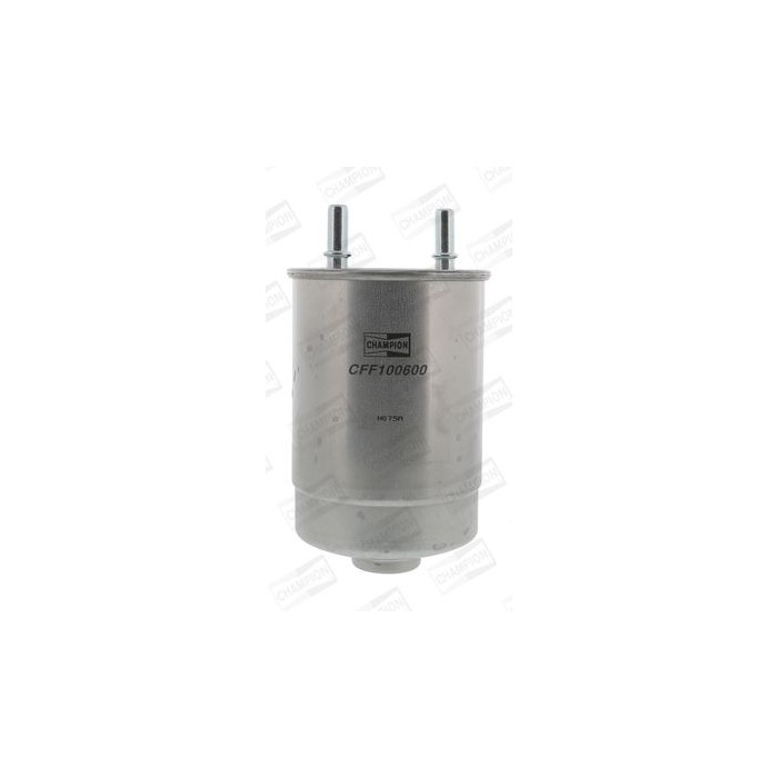 CHAMPION Kraftstofffilter CFF100600