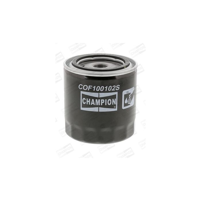 CHAMPION Ölfilter COF100102S