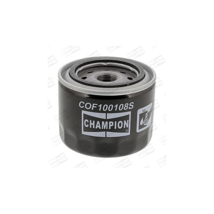 CHAMPION Ölfilter COF100108S