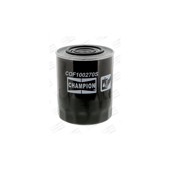 CHAMPION Ölfilter COF100270S