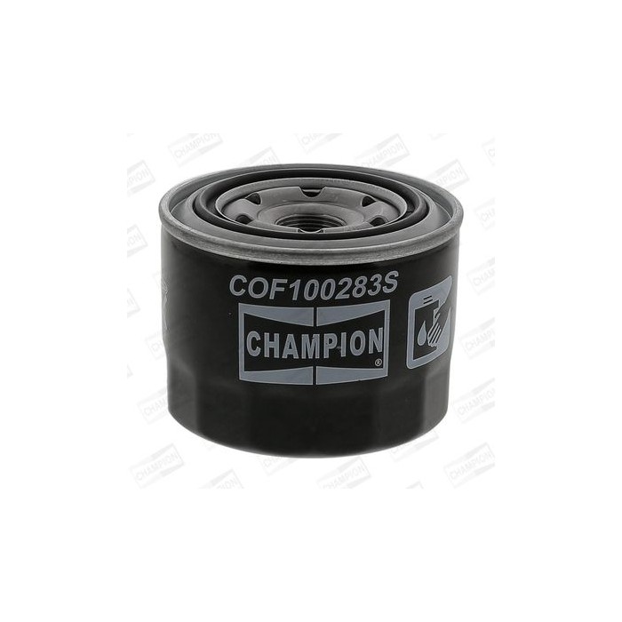 CHAMPION Ölfilter COF100283S