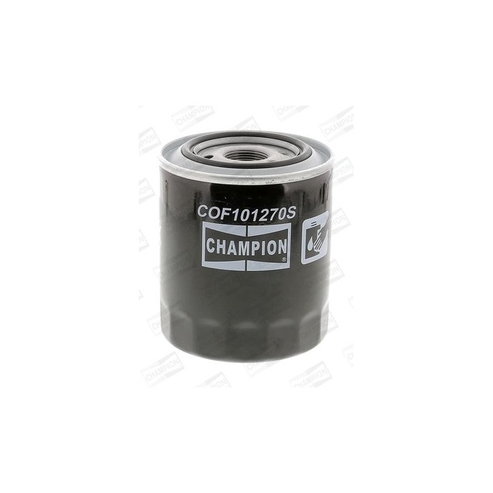 CHAMPION Ölfilter COF101270S