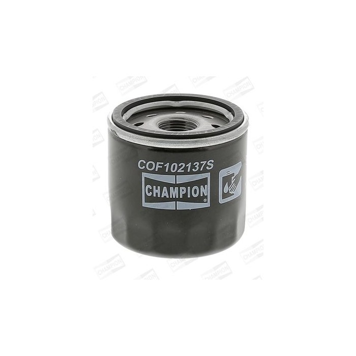 CHAMPION Ölfilter COF102137S