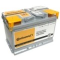 Starterbatterie, Continental  Agm Start&Stop 70Ah 720A