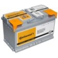 Starterbatterie  Continental Agm Start Stop 80Ah 800A