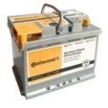 Starterbatterie Continental, Start Stop 60ah 560a