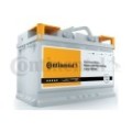 Starterbatterie CONTINENTAL EFB Start&Stop 70ah 650A