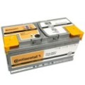 Starterbatterie Continental 90ah 850a 12 v L5
