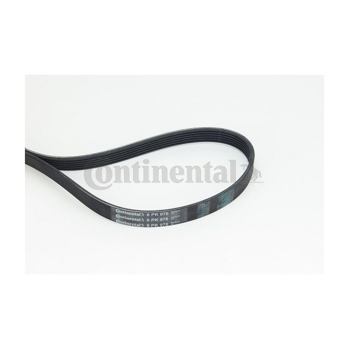 CONTINENTAL CTAM Keilrippenriemen 6PK976
