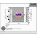 AHE Kühler, Motorkühlung 123.026