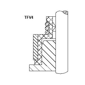 CORTECO Dichtring, Ventilschaft 12006142