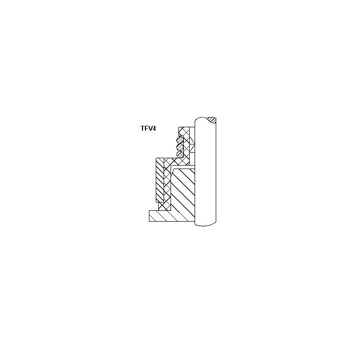 CORTECO Dichtring, Ventilschaft 12006142