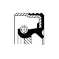 CORTECO Wellendichtring, Differential 12012697B