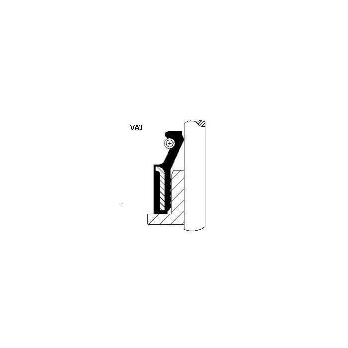CORTECO Dichtring, Ventilschaft 12016586