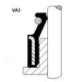 CORTECO Dichtring, Ventilschaft 12016586