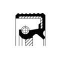 CORTECO Wellendichtring, Differential 12036825B