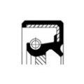 CORTECO Wellendichtring, Differential 19034041B