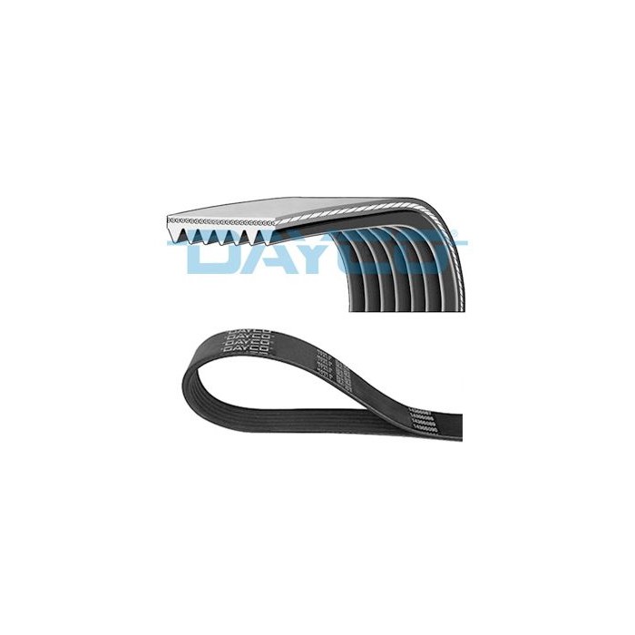 DAYCO Keilrippenriemen 7PK1083